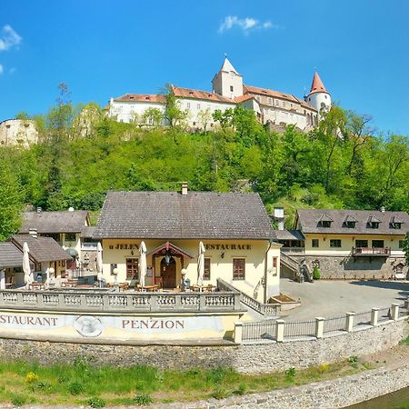 Resort U Jelena Křivoklát Exterior foto