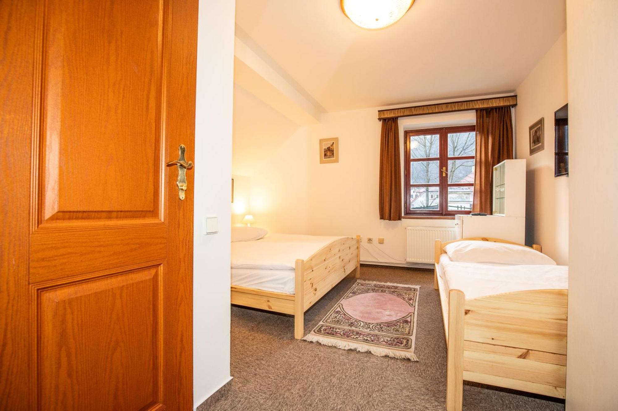 Resort U Jelena Křivoklát Quarto foto