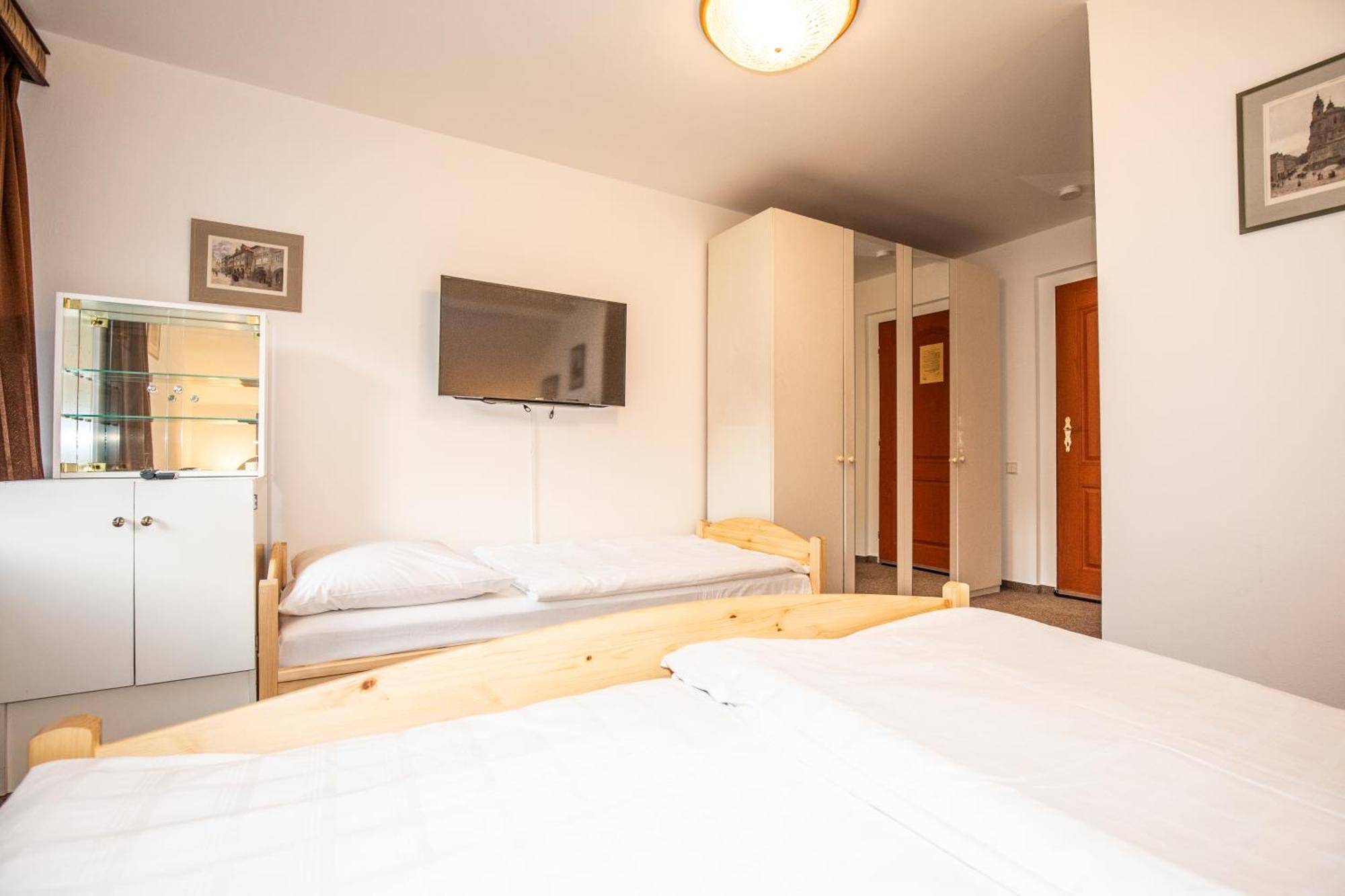Resort U Jelena Křivoklát Quarto foto