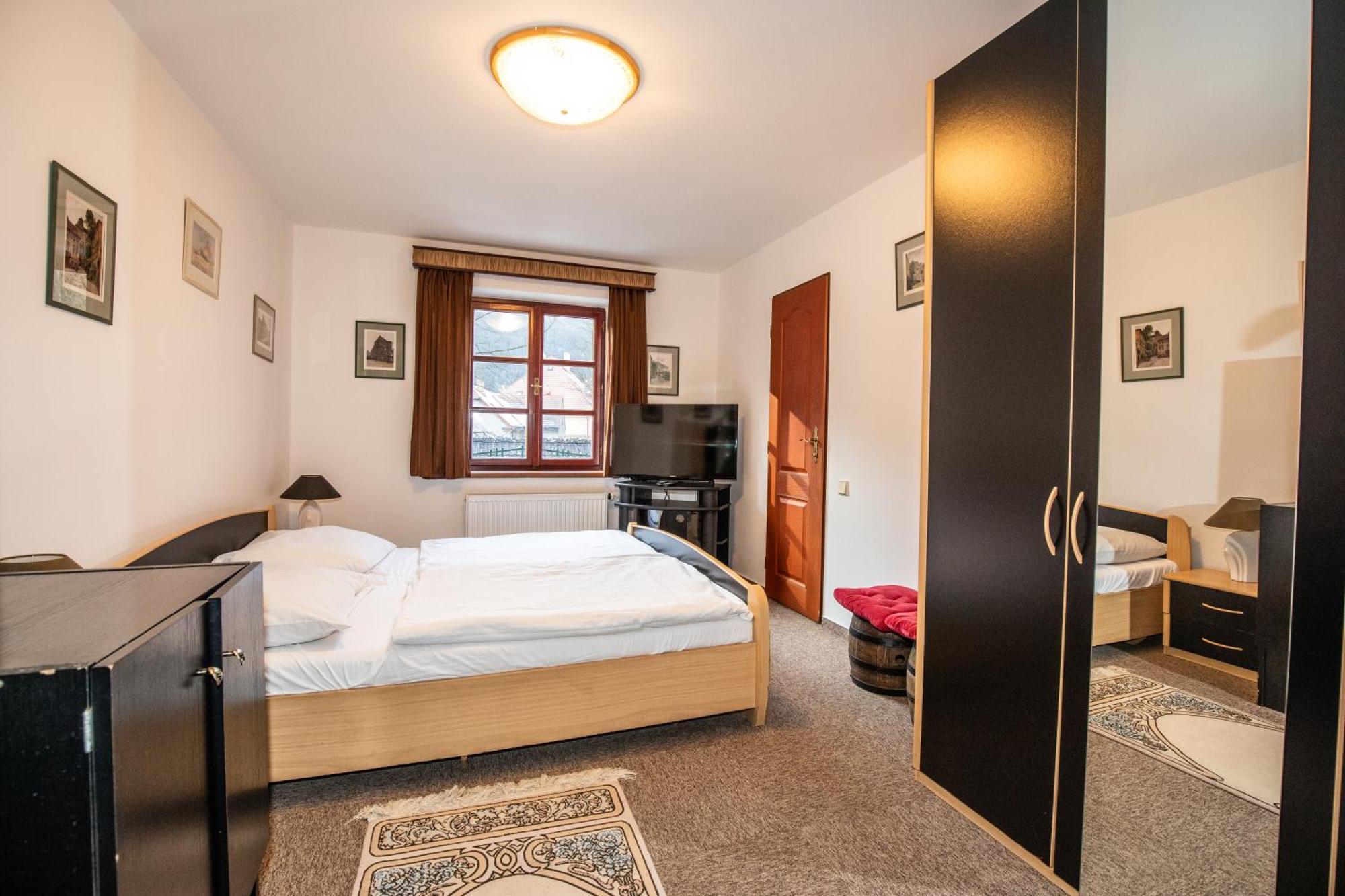 Resort U Jelena Křivoklát Quarto foto
