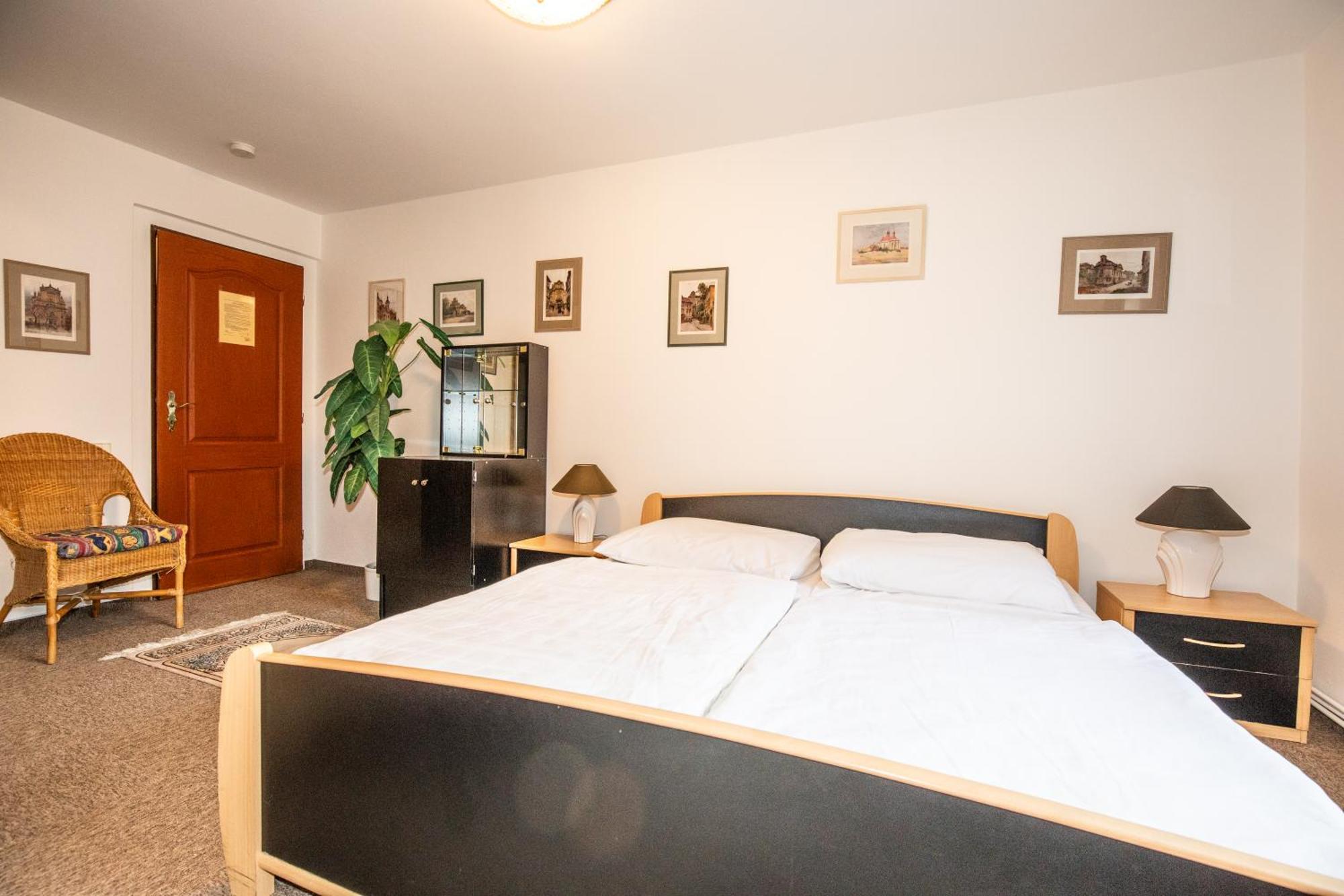 Resort U Jelena Křivoklát Quarto foto