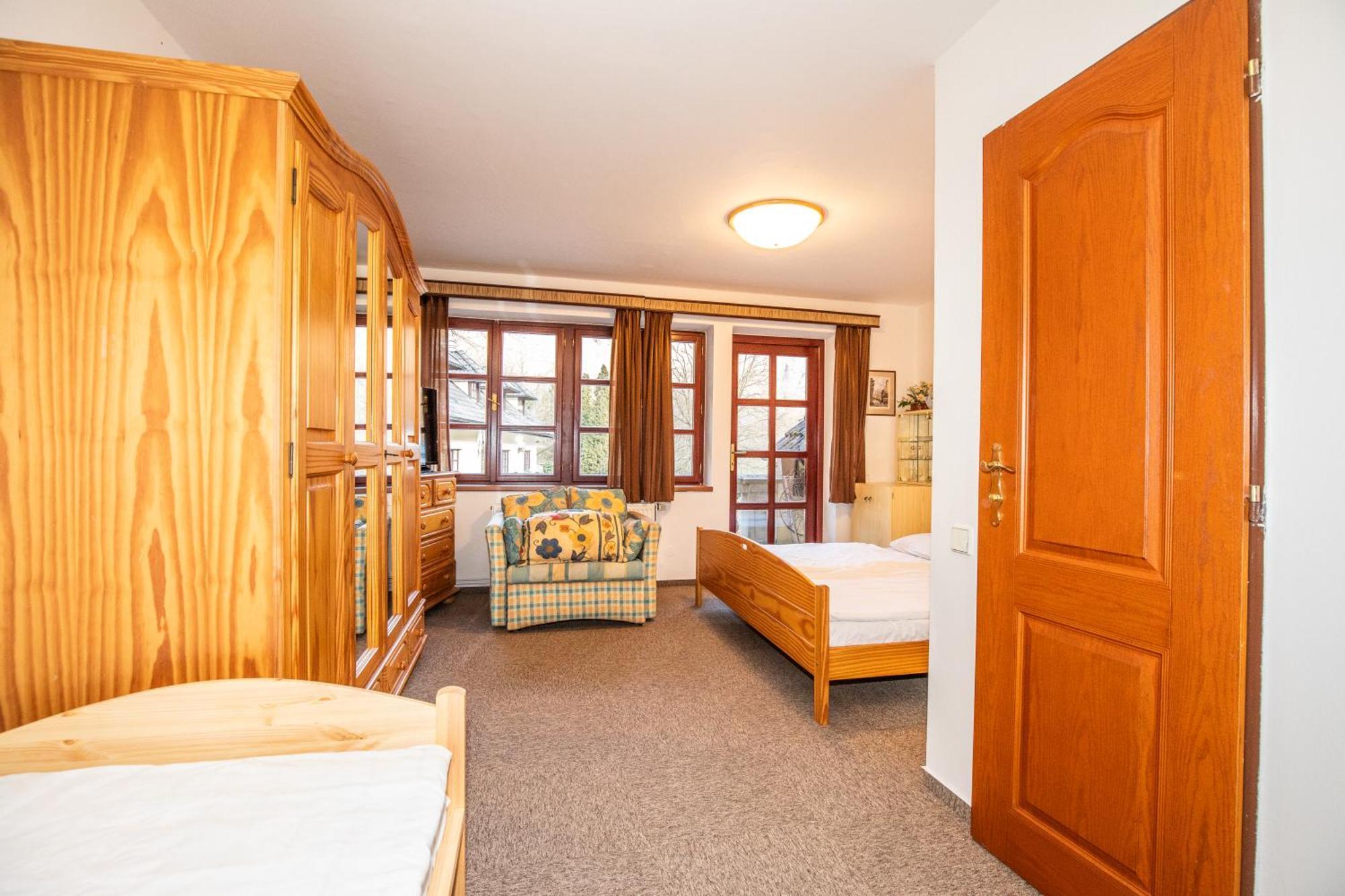 Resort U Jelena Křivoklát Quarto foto