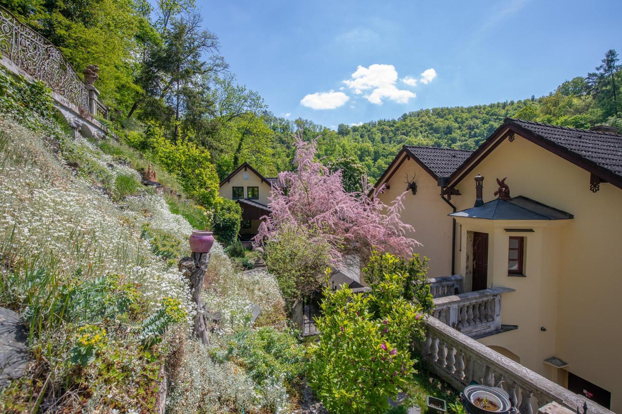 Resort U Jelena Křivoklát Exterior foto